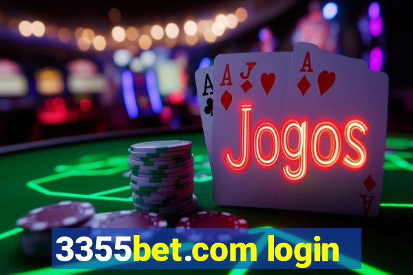 3355bet.com login